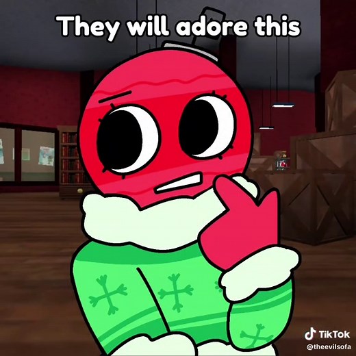 La canción perfecta de Navidad en Dandy's World