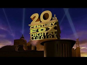 20th Century Fox Digital Studios (2006-2009) dream logo