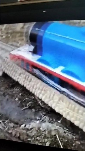 Gordon Takes A Tumble Fall