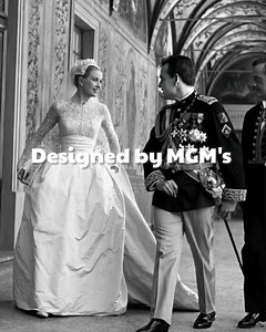 Grace Kelly’s Fairytale Wedding That Redefined Royal Elegance Forever 👑 | Deep Divine History