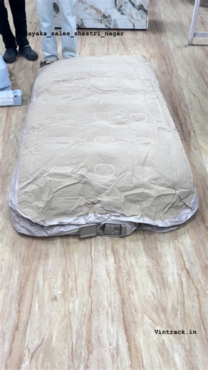 Vinayaka Sales on Instagram: "@vinayaka_sales_shastri_nagar Kindly visit our website vintrack.in B 933 first floor shastri nagar Delhi 52 #airbed #vinayakasalesshastrinagar #bed"