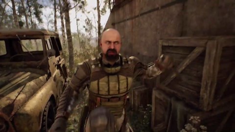 S.T.A.L.K.E.R. 2 Heart of Chornobyl Official Trailer