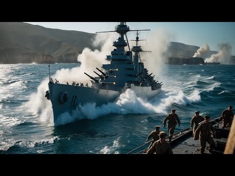 HMS Zulu - The Warship That Refused to Sink