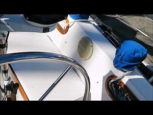 Catalina 38 Walk through