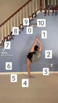 Countdown stretch #shorts