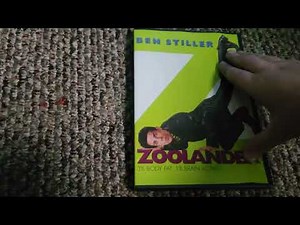 Opening to Zoolander 2002 DVD