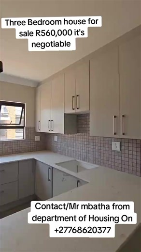 2026-2029 Subsidy House Applications Now Open in South Africa