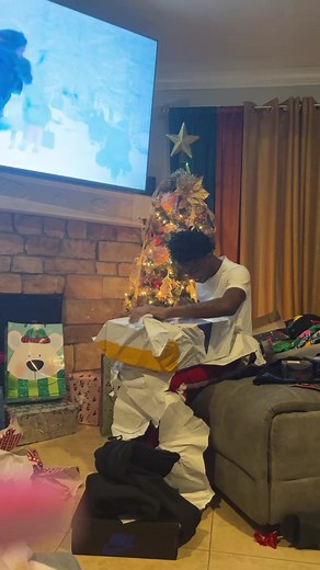 99K views · 653 reactions | Baby got his PS5 藍藍 Merry Christmas  | D Raines Reality | Facebook