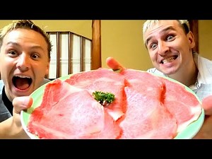 京都の高級すき焼きをひたすら攻めまくってみた