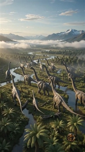 When Giants Ruled the Earth | Epic Dinosaur Documentary