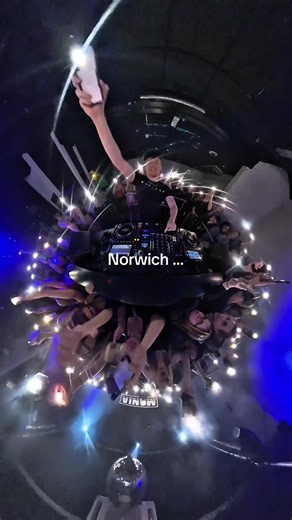 Mania returns to Norwich #norwich #norfolk #fyp #xyabc