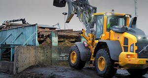 Take your productivity to new heights with the upgraded loader H-Series: L60H - L90H & become 20% more fuel efficient with the new lock-up function. Find out more ➡️ http://bit.ly/2NYzrw4 | Volvo Construction Equipment - Europe, Middle East and Africa