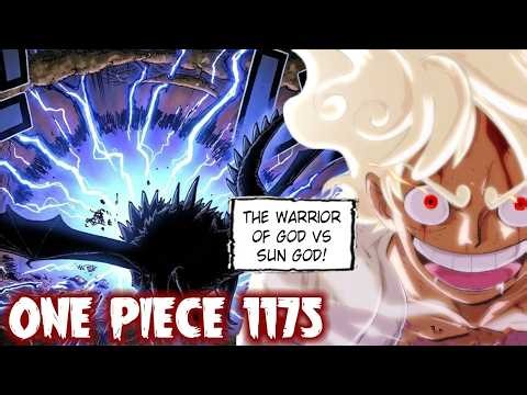 REVIEW OP 1175 LENGKAP! TEORI 3 DUNIA TERBUKTI? WARRIOR GOD & SUN GOD! - One Piece 1175+
