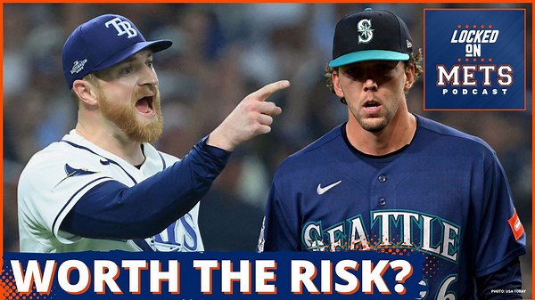 Would the Mets DARE to Trade for a RENTAL Starter Again?! | Is Drew Rasmussen WORTH the RISK?