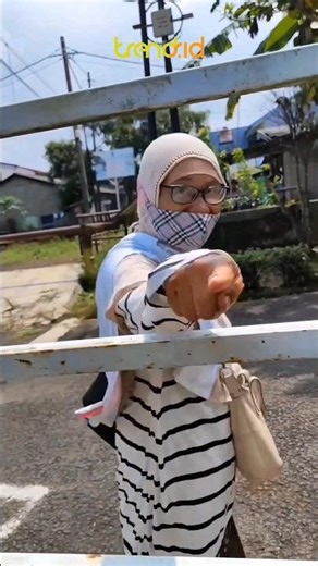 PENGEMIS DITANGKAP POLISI