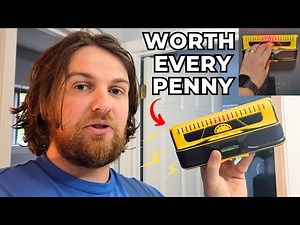 Stud Finder Comparison: Cheap vs. Expensive - Why the Price Matters for Accuracy!