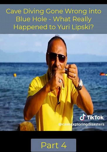 Cave Exploring Disasters on TikTok