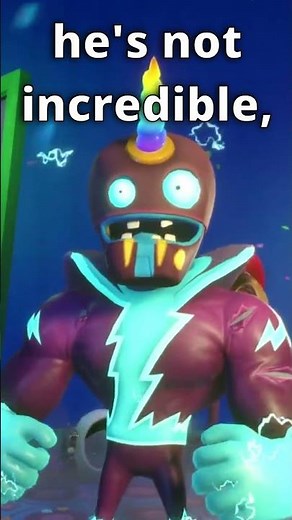 The Most MID Characters in GW2! #gardenwarfare #gaming #plantsvszombiesgardenwarfare2