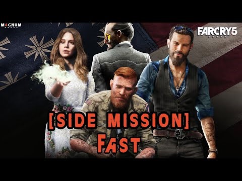 Far Cry 5 - Side Mission - Fast (FC5)