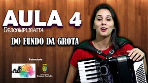 430K views · 1.9K shares | Projeto financiado pela LEI ALDIR BLANC (Lei 14.017 de 2020) através da Prefeitura de Passo Fundo. 4ª aula da série DESCOMPLIGAITA (Descomplicando a Gaita) onde vou disponibilizar 5 vídeo-aulas de músicas do repertório gaúcho para que tu possa aprender no conforto da tua casa e no horário que achar melhor. Música: Do Fundo da Grota (Baitaca) | Bruna Scopel | Facebook