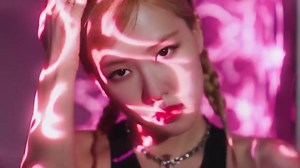 1.8K views · 842 reactions | [️] Vogue Korea x Maple Story with BLACKPINK မှ ROSÉ video cut ပါ။  သက်ရှိအရုပ်မလေးအတိုင်း  | ROSÉ Myanmar | Facebook