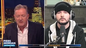 5.5K views · 129 reactions | "Tommy Robinson is not in prison for being a freedom fighter or exposing grooming gangs. He's in prison for defaming a Syrian schoolboy and refusing to stop, disobeying court order by re broadcasting the lies in a documentary." | Truth Against Hate | Facebook