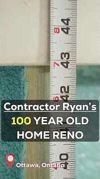 Drywall Installation Done Right on this 100 Year Old Home Reno - Part 42 #diy