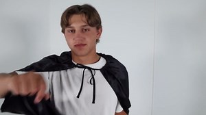 OSFM Black Satin Halloween Vampire Superhero Costume Cape for Men and Women with Adjustable Tie at Neck