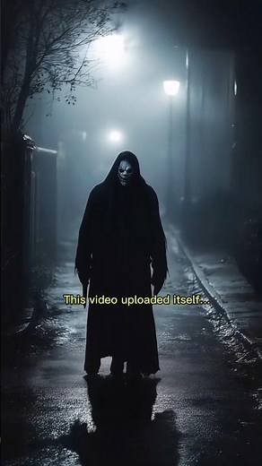 “Don’t Watch This at 2 AM 👻” #shorts