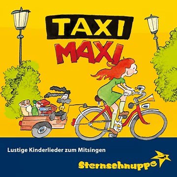 Taxi Maxi (Lustiges Kinderlied)