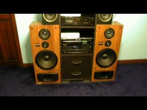 Review on my pioneer speaker