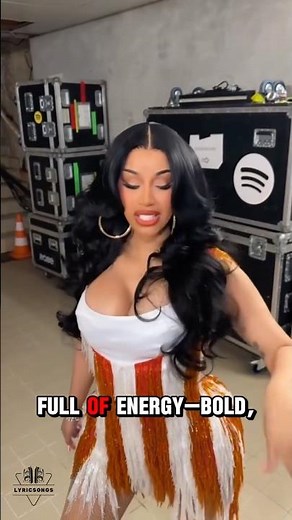 🔥 Cardi B: From the Bronx to Global Hip-Hop Icon 🎤 #youtubeshorts #rap #hiphop