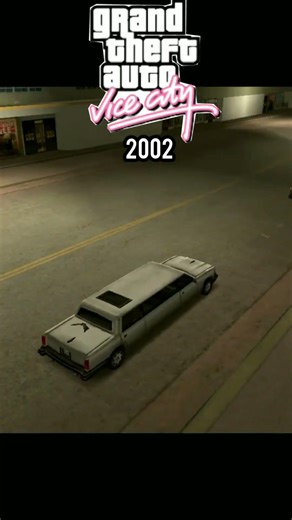 STRECH CAR EVOLUTION IN GRAND THEFT AUTO TRILOGY #gta #gaming #strech #shorts