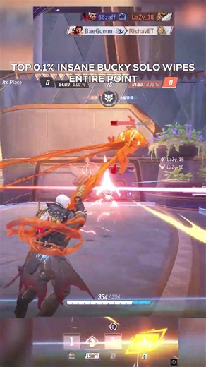 🚨TOP 0.1% BUCKY SOLO CLEARS ENTIRE POINT 🔥🚨WINTER SOLDIER GUIDE😲✅#marvelrivals #marvelrivalsgameplay