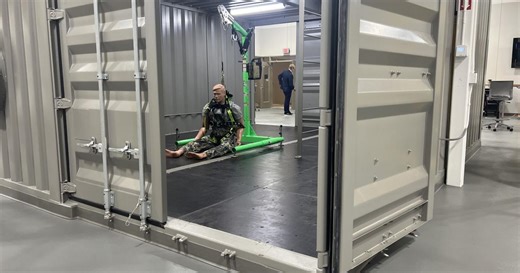 CVTC unveils new safety training center