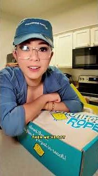 Unboxing NEW Lemonhead Rope! 🍋 Viral Candy Taste Test + PR Package Reveal!