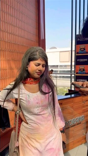 Meri holi ki party cancel 😔❤️ @Parivlogger05 || Mini Vlog ||. #minivlog #shorts #shortvideo #viral