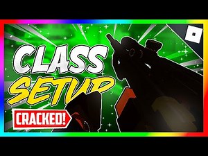 Intervention BEST CLASS SETUP! | Roblox Phantom Forces