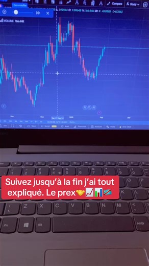 Vous pouvez que c’est la vente de formation qui enrechir un tradeur indépendant et rentable sur le long terme 😏📊📊📊📊📊📈📈🚀
