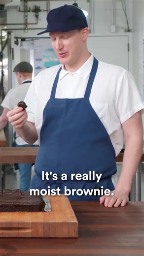 ChefSteps on Instagram: "If you like brownies that taste impossibly DELICIOUS, this one’s for you. Rich, deeply chocolatey, and somehow vegan, gluten-free, and grain-free too. Chef @matthewwoolen's secret is hiding in plain sight: sweet potato. It delivers that fudgy, melt-in-the-middle texture without eggs, dairy, or flour, making a brownie everyone at the table can agree New Year Sale! Save 30% on Studio Pass. Unlock access to all of ChefSteps with a Studio Pass subscription! Thousands of reci