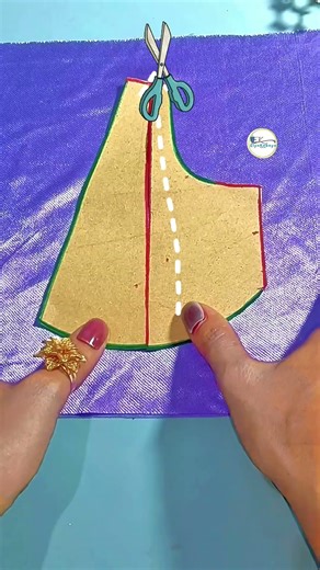 Pattern Design #design #sewing #diy #shorts #tutorial