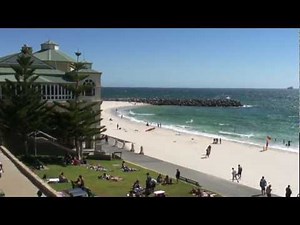 Cottesloe Beach, Perth Australia