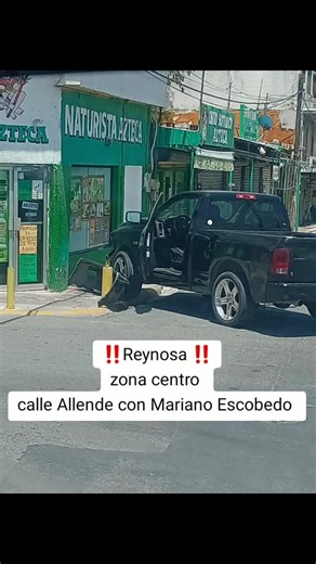 Reynosa tiktokera on TikTok