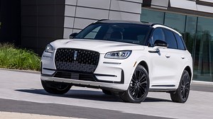 2025 Lincoln Corsair