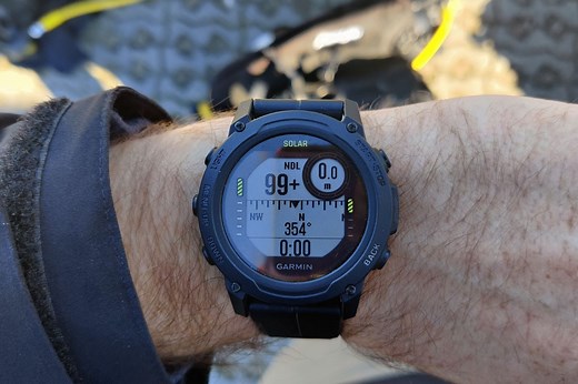 Garmin Descent G1 Reviewed in 2026