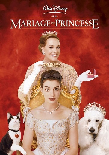 Regarder Un mariage de princesse en streaming
