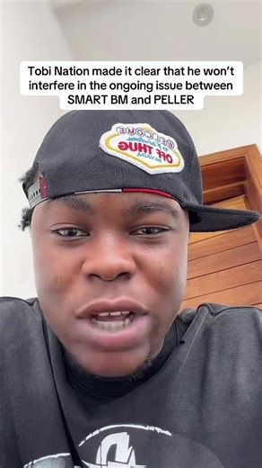 Tobi Nation and Smart BM: The Escalating Drama Explained