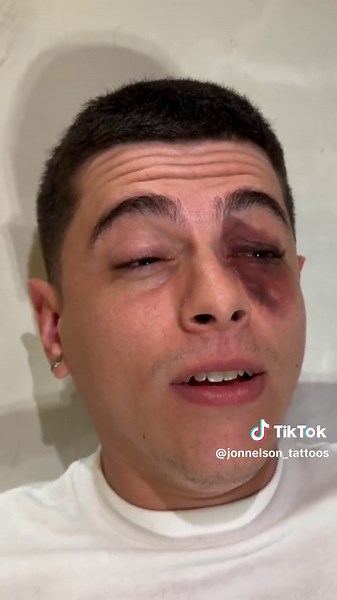 Jon Nelson Tattoos on TikTok
