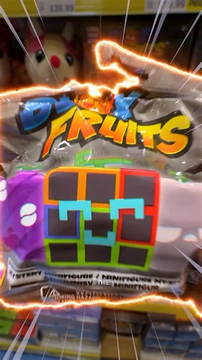 Jake Sweet on Instagram: "Mystery Blox Fruit Mini Figures 😱 #BloxFruits"