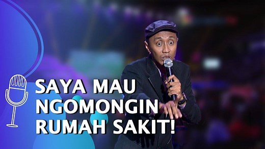 Materi stand up Akbar Kobar tentang rumah sakit. Menurut Akbar, permasalahan rumah sakit itu selalu sama. Kamu setuju gak? Yuk nonton stand up Akbar di video ini. Jangan lupa juga untuk subscribe channel YouTube SUCI youtube.com/standupkompastv! | Stand Up Comedy Indonesia